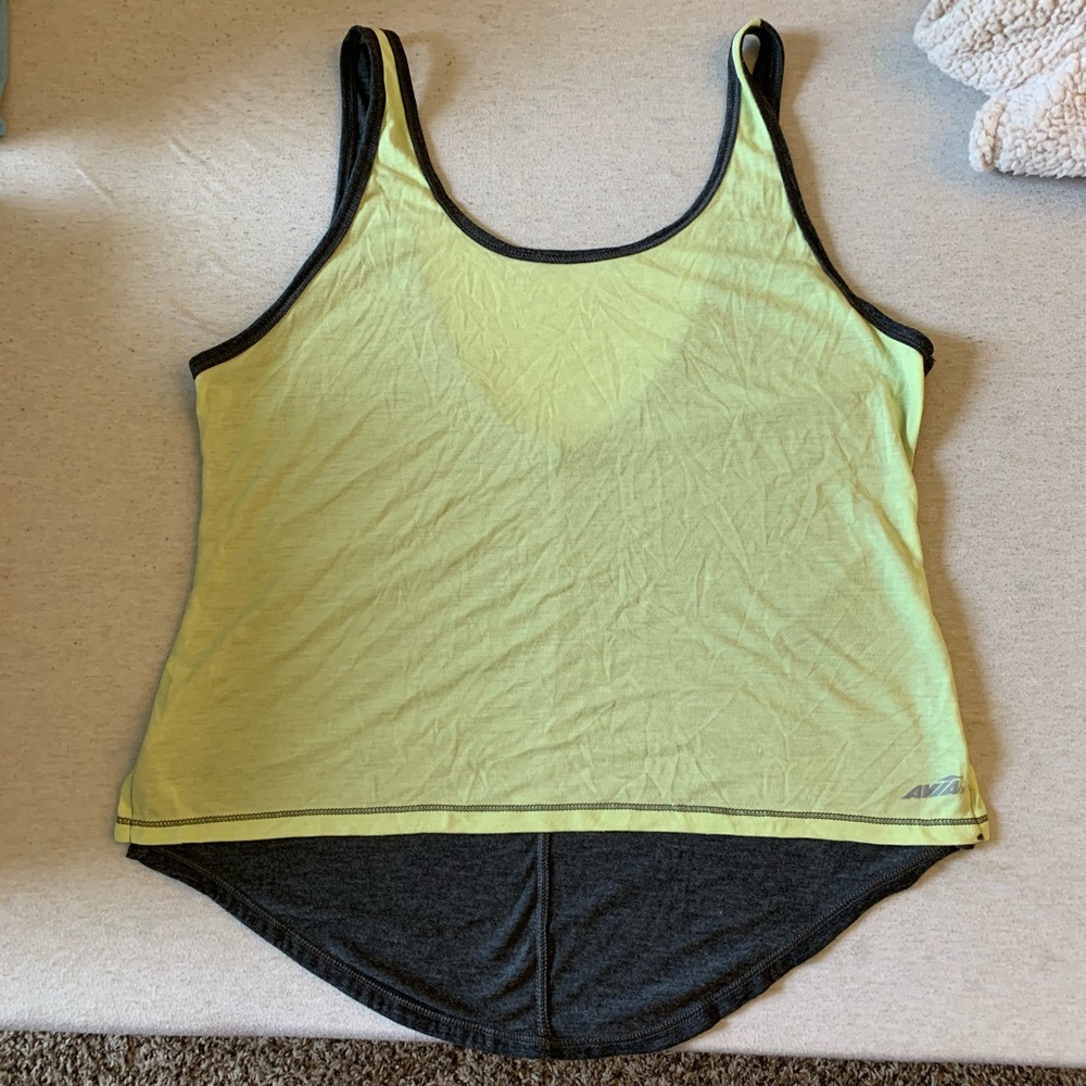 Tank top